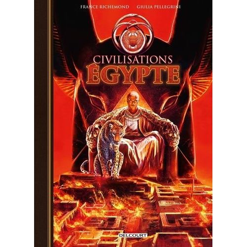 Civilisations - Egypte