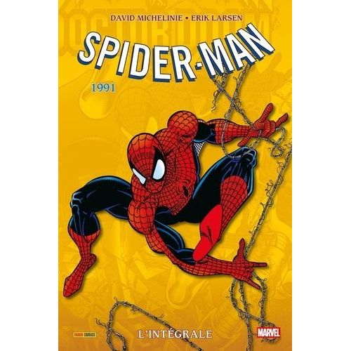 Spider-Man - L'intégrale - 1991