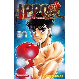 Ippo - Saison 6 - The Fighting - Tome 29
