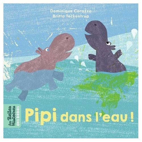Pipi Dans L'eau !