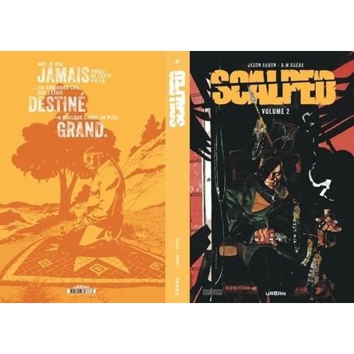 Scalped - Intégrale Tome 2