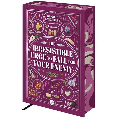 The Irresistible Urge To Fall For Your Enemy