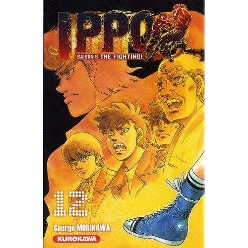 Ippo - Saison 6 - The Fighting - Tome 12