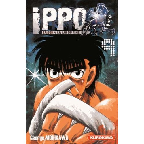 Ippo - Saison 4 - La Loi Du Ring - Tome 9 : Ebahi, Le Génie Ouvre Les Yeux !