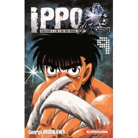 Ippo - Saison 4 - La Loi Du Ring - Tome 9 : Ebahi, Le Génie Ouvre Les Yeux !