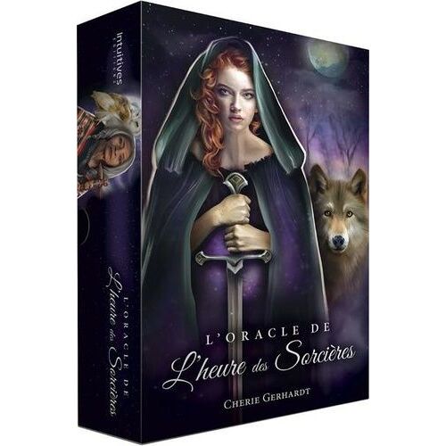 L'oracle De L'heure Des Sorcières - Avec 39 Cartes Et Un Livre