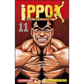 Ippo - Saison 2 - Destins De Boxeurs - Tome 11 : Des Nuages Noirs Au Dessus Du Combat Mondial...