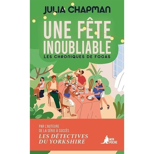 Les Chroniques De Fogas - Tome 4 - Une Fête Inoubliable