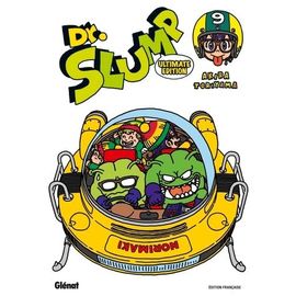 Dr Slump - Perfect Edition - Tome 9