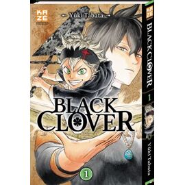 Black Clover - Tome 1