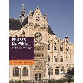 Eglises De Paris