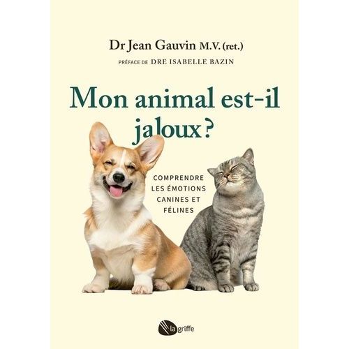 Mon Animal Est-Il Jaloux ?