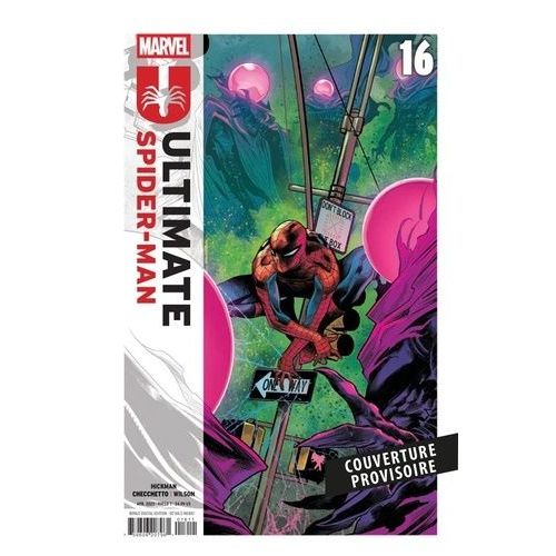 Ultimate Universe N°09