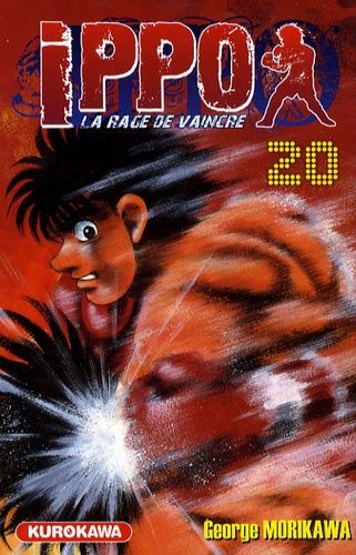 Ippo - Saison 1 - La Rage De Vaincre - Tome 20 : Le Repos Du Guerrier