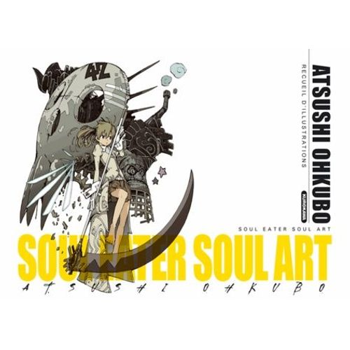 Soul Eater - Soul Art - Tome 1