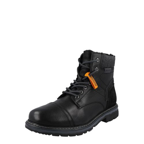 Bottines Lacets