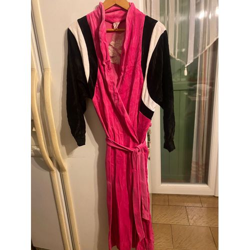 Robe De Chambre Velours 40/42