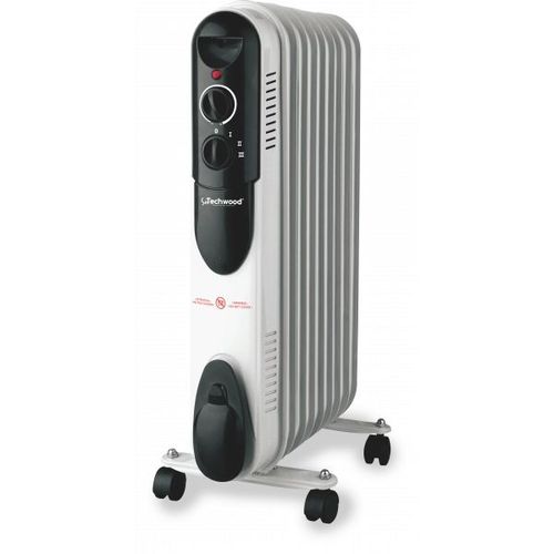 Radiateur Bain d'Huile Techwood TCG-2023