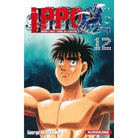 Ippo - Saison 5 - Dans L'ombre Du Champion - Tome 12 : Qui Sera Le Boxeur Le Plus Rapide Du Japon ?