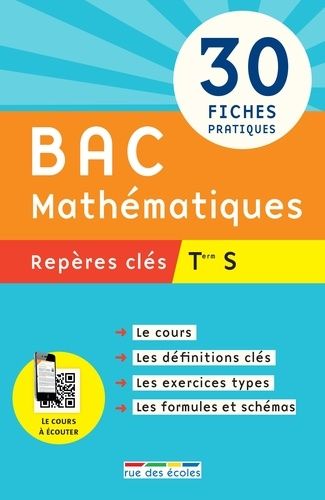 Bac Mathématiques Tle S