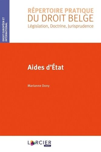 Aides D'etat
