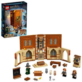 LEGO Harry Potter - Poudlard : le cours de métamorphose - 76382