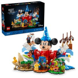 LEGO Ideas - La magie Disney - 21352