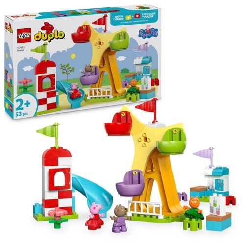 LEGO DUPLO - La fête foraine - 10453