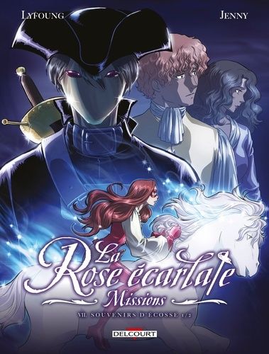 Rose Écarlate (La) ? Missions - Tome 7 : Souvenirs D'écosse (1,2)