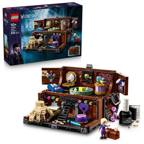 LEGO Wednesday - L'appartement de La Chose - 76785