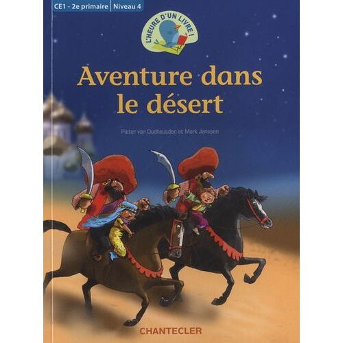 Aventure Dans Le Désert