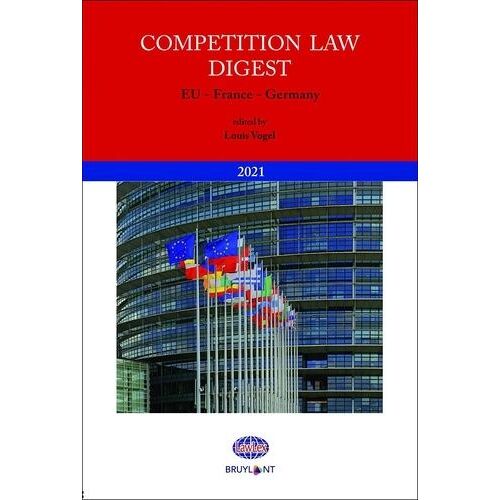 Competition Law Digest - Eu - France - Germany
