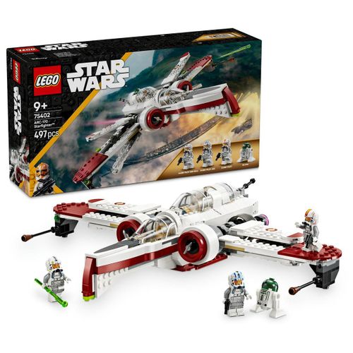 LEGO Star Wars - Le chasseur ARC-170 - 75402
