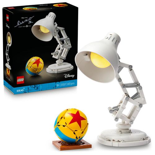 LEGO Ideas - Disney Pixar Luxo Jr. - 21357