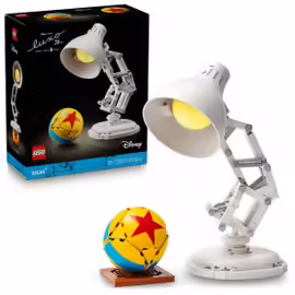 LEGO Ideas - Disney Pixar Luxo Jr. - 21357