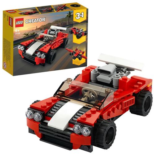 LEGO Creator - La voiture de sport - 31100