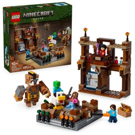 LEGO Minecraft - Le ring du manoir des bois - 21272