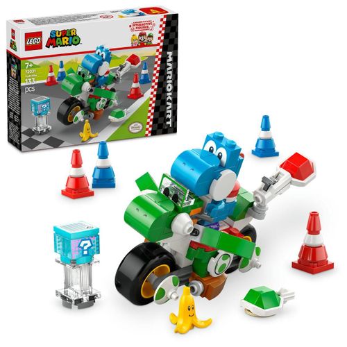 LEGO Super Mario - Mario Kart - Yoshimoto - 72031