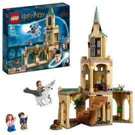 LEGO Harry Potter - La cour de Poudlard : le sauvetage de Sirius - 76401