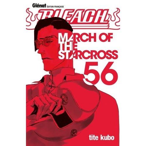 Bleach - Tome 56 : March Of The Starcross