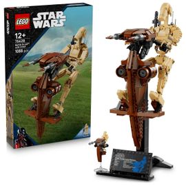 LEGO Star Wars - Droïde de combat sur son STAP - 75428