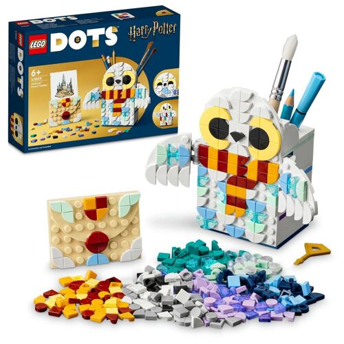 LEGO Dots - Porte-crayons Hedwige - 41809
