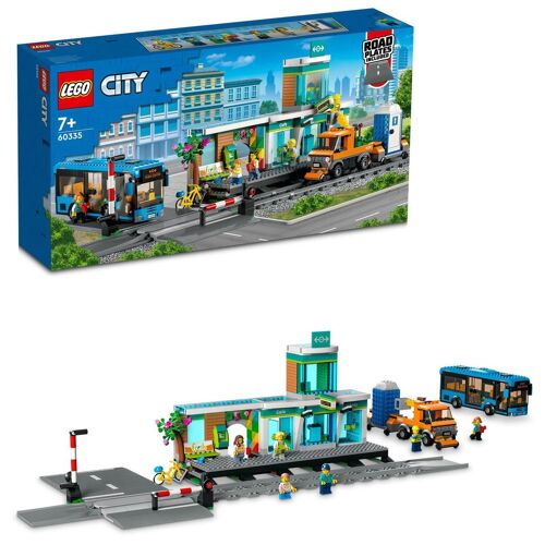LEGO City - La gare - 60335