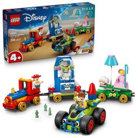 LEGO Disney - Le Train en fête et voiture RC Toy Story - 43264