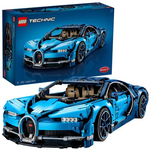 LEGO Technic - Bugatti Chiron - 42083