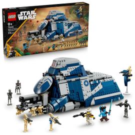 LEGO Star Wars - Le MTT des séparatistes de la bataille de Felucia - 75435