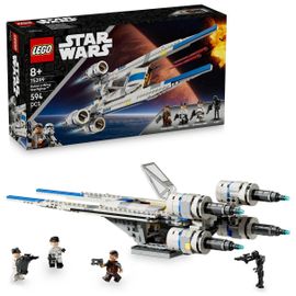 LEGO Star Wars - Le chasseur stellaire U-Wing de l'Alliance Rebelle - 75399
