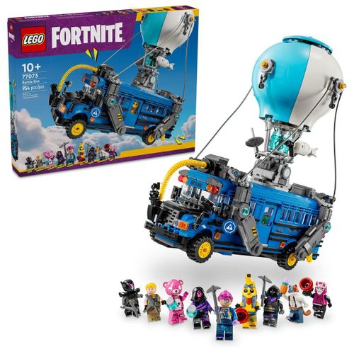 LEGO Fortnite - Bus de combat - 77073