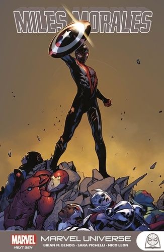 Miles Morales - Tome 5 - Marvel Universe