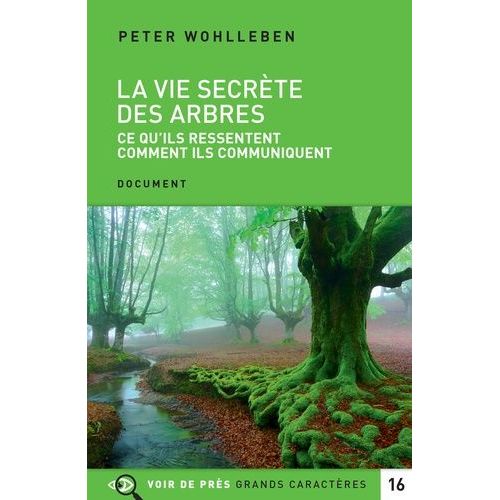 La Vie Secrète Des Arbres